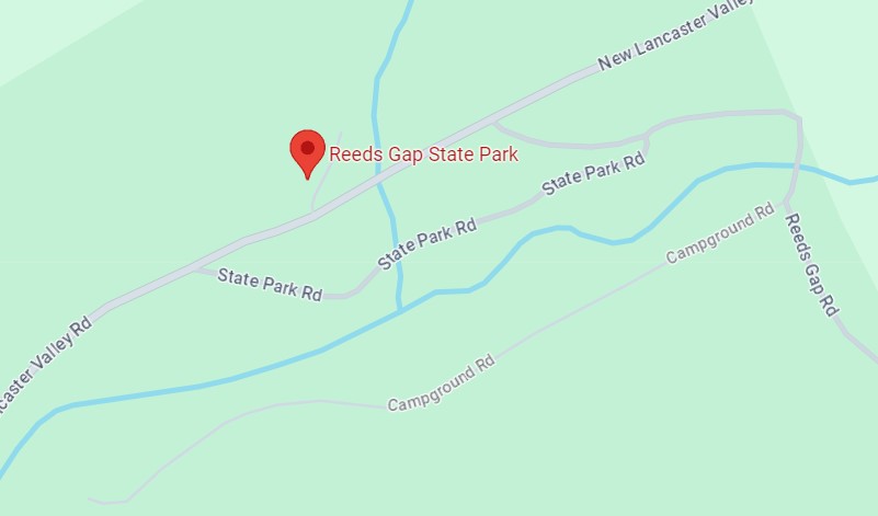 Reeds Gap State Park