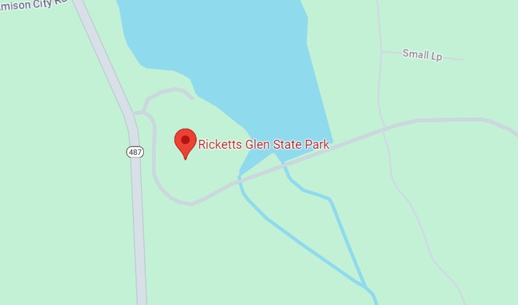 Ricketts Glen State Park