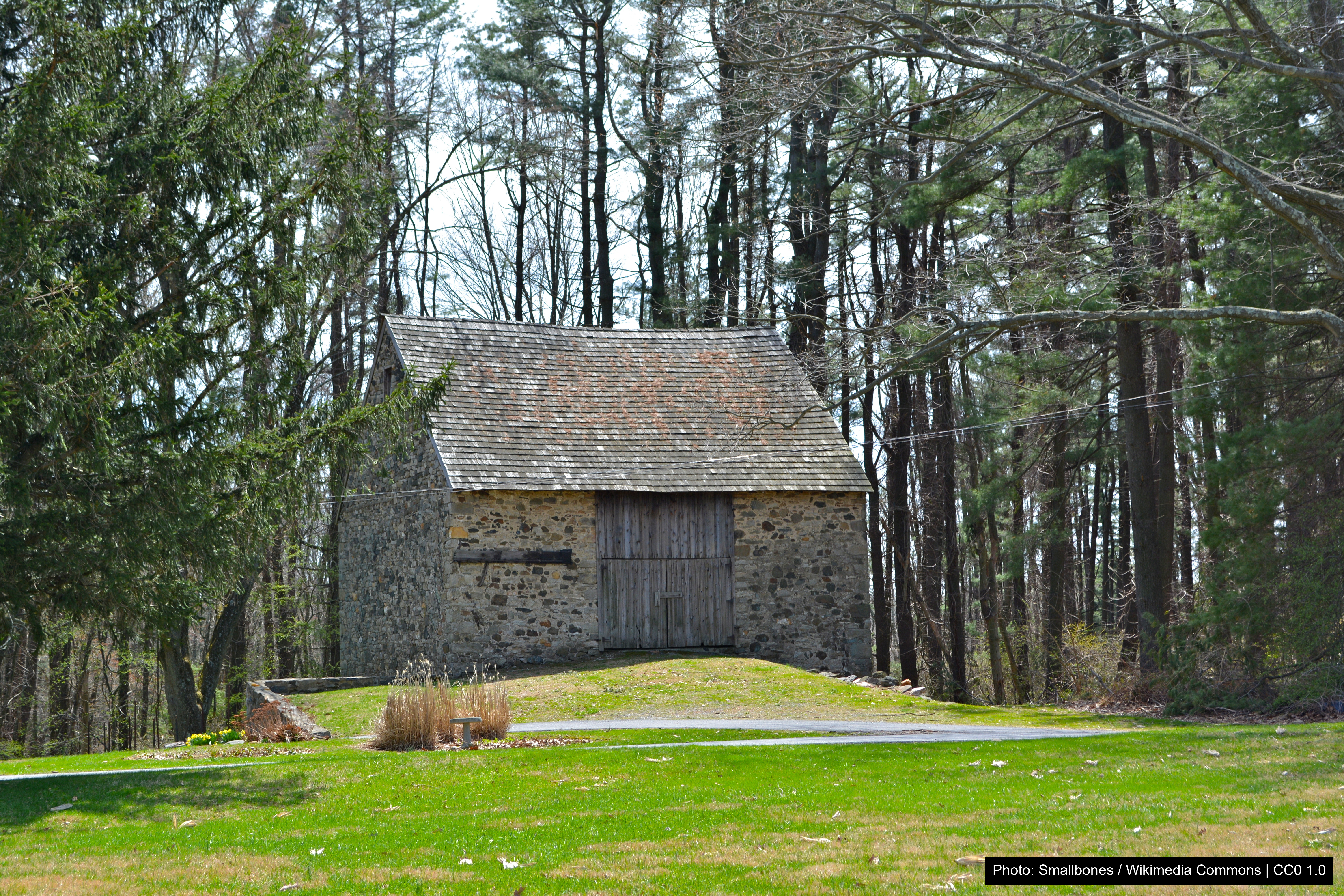 Ridley Creek State Park