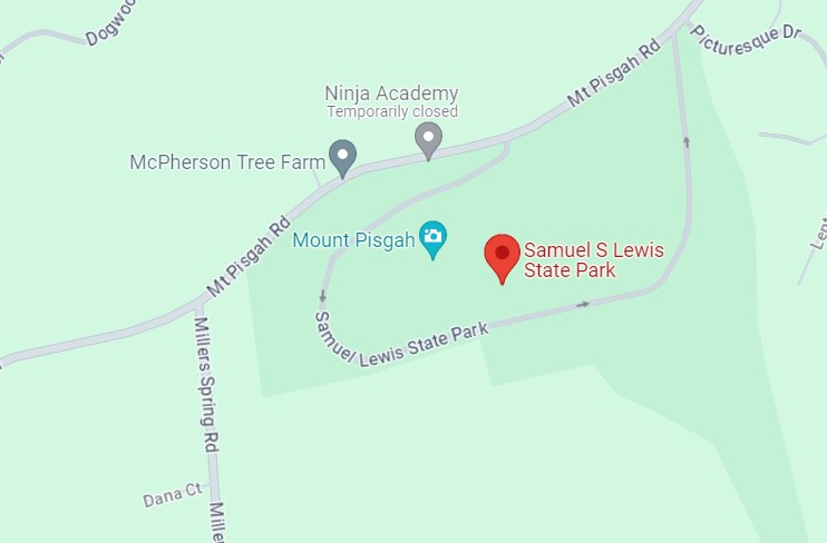 Samuel S. Lewis State Park