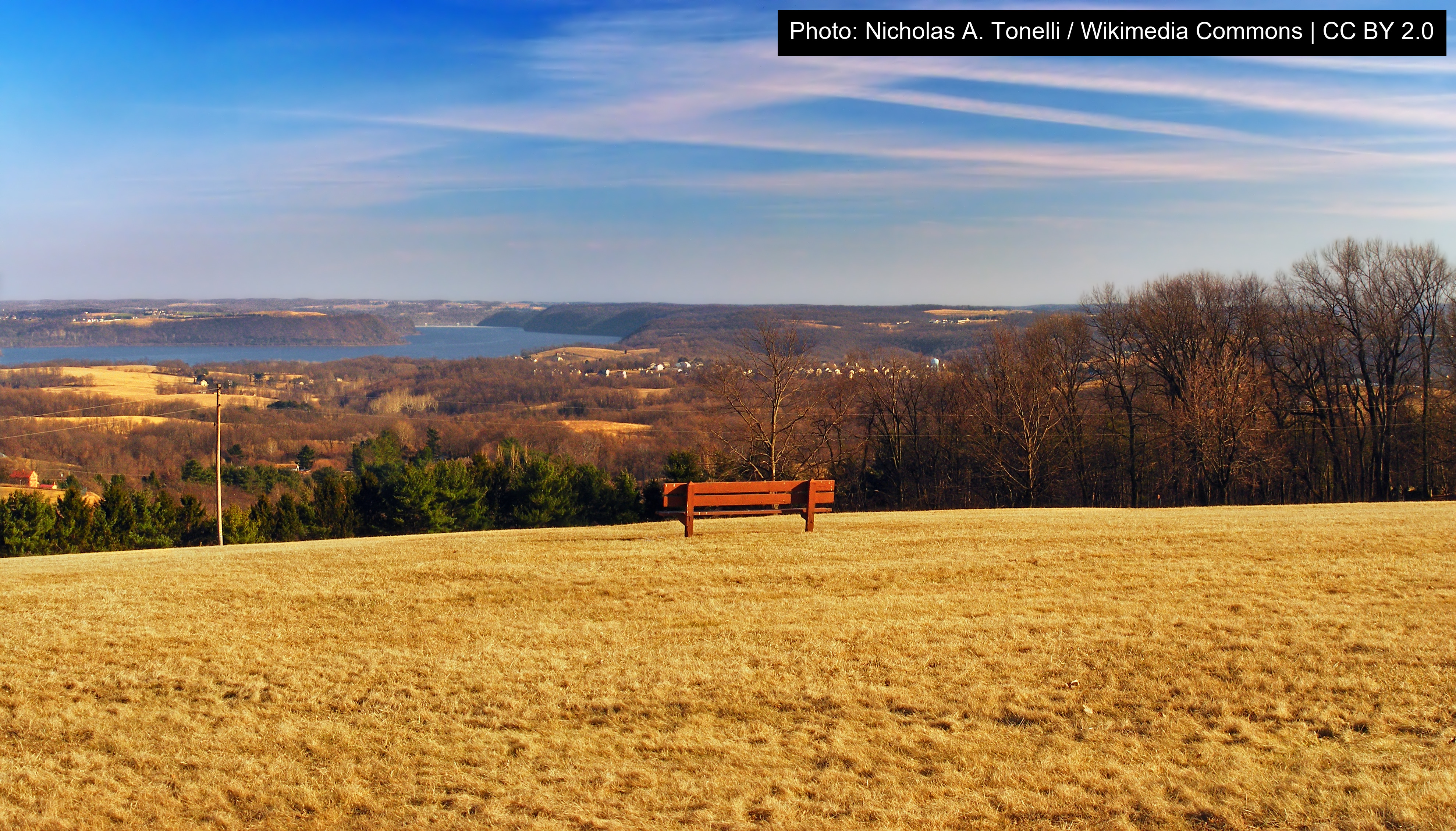 Samuel S. Lewis State Park