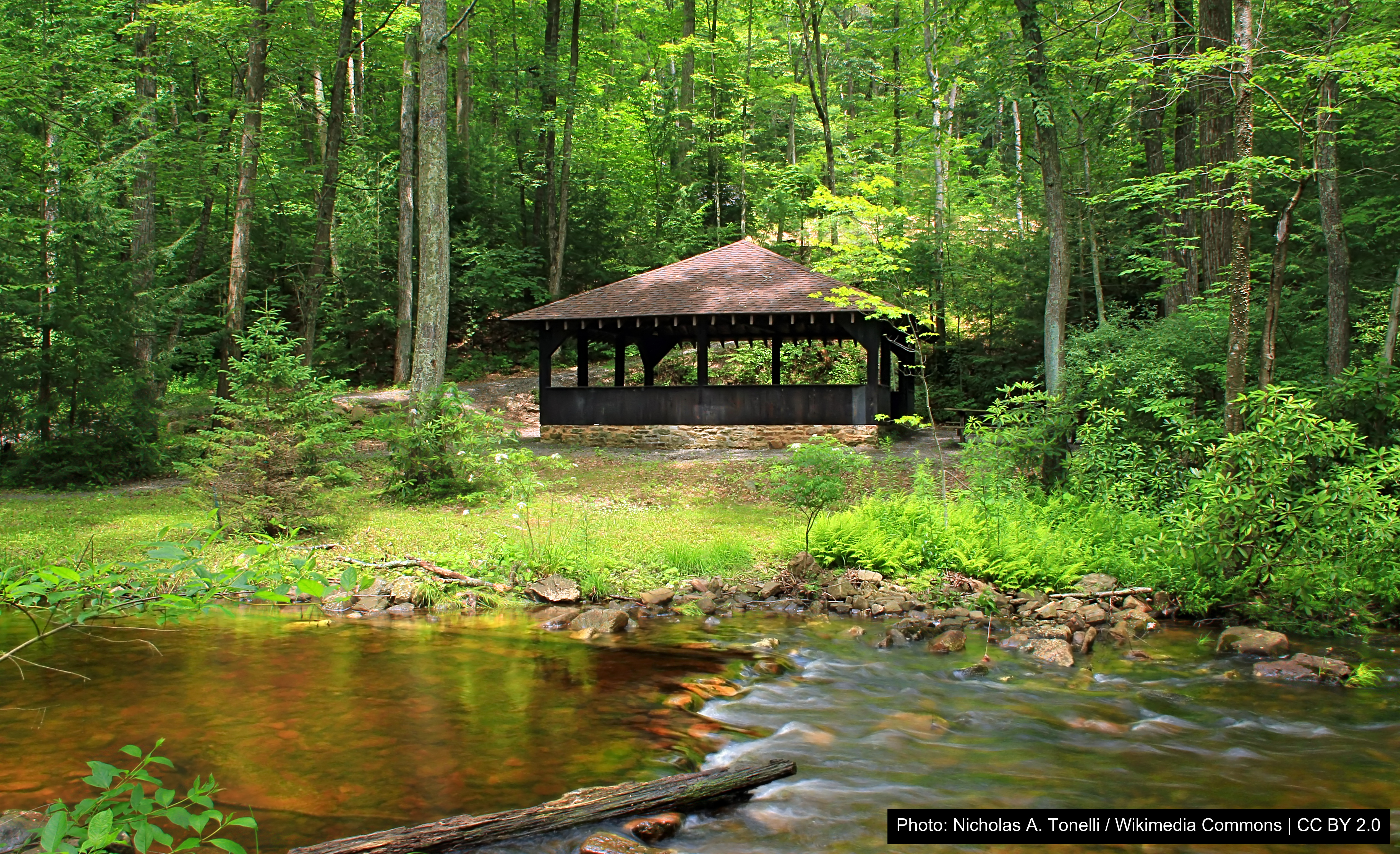 Sand Bridge State Park