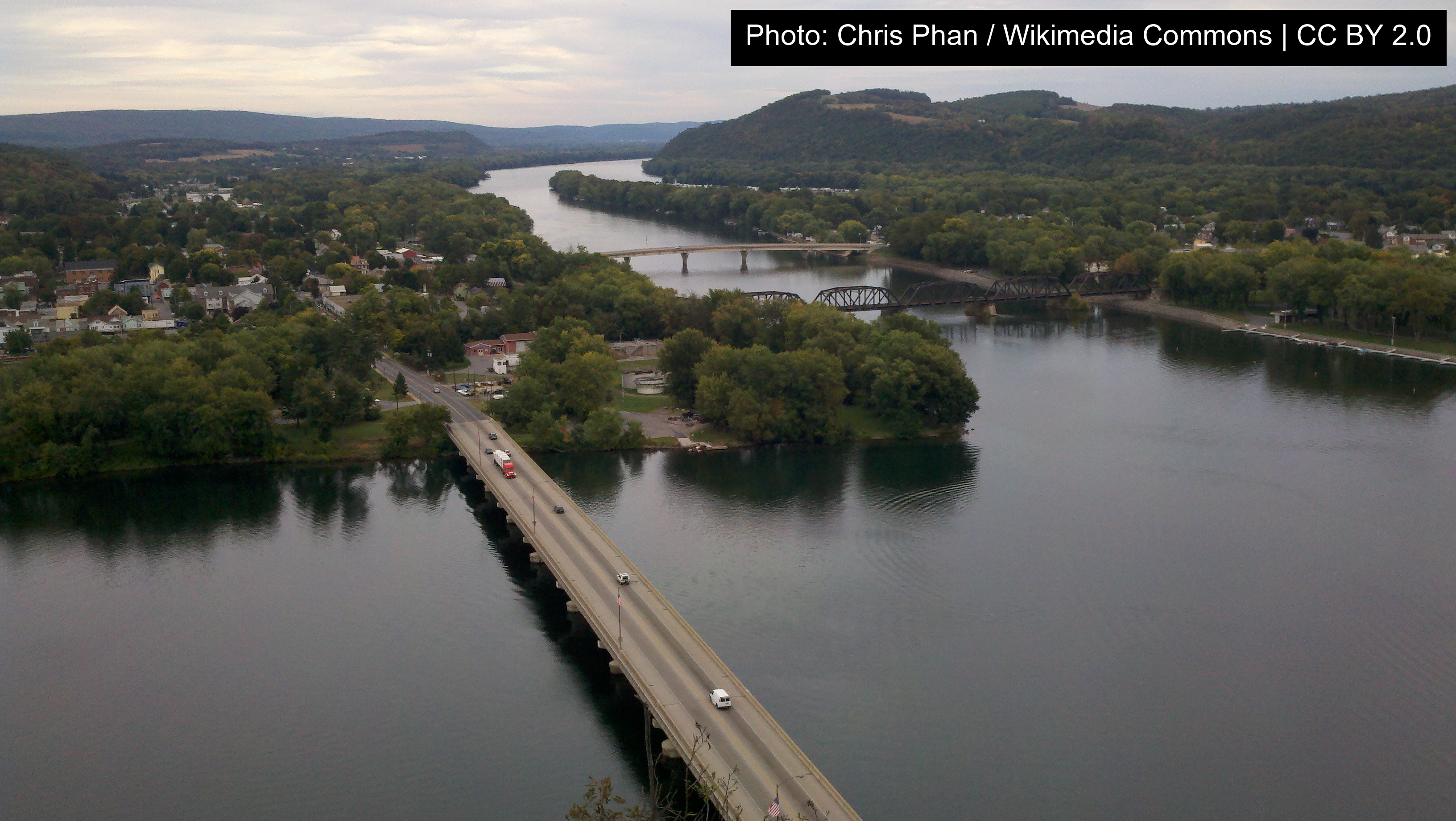 Shikellamy State Park