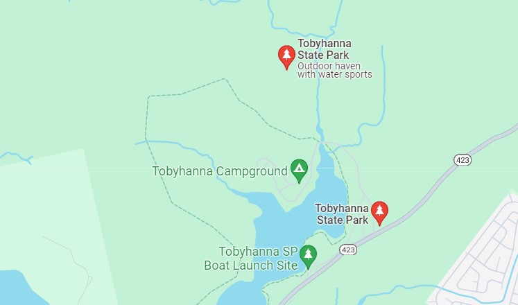 Tobyhanna State Park