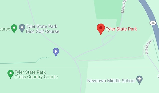 Tyler State Park