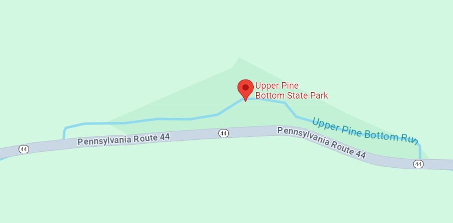 Upper Pine Bottom State Park