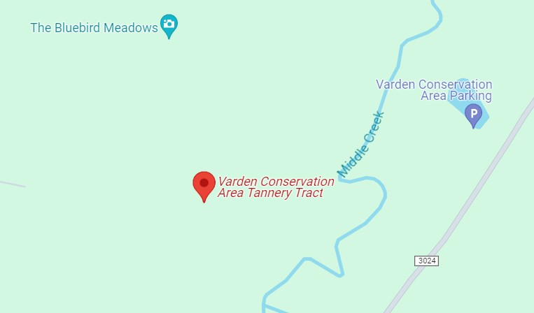 Varden Conservation Area