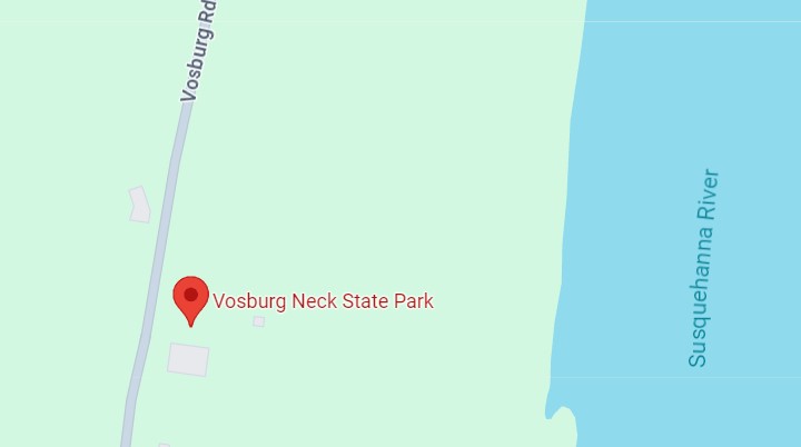Vosburg Neck State Park