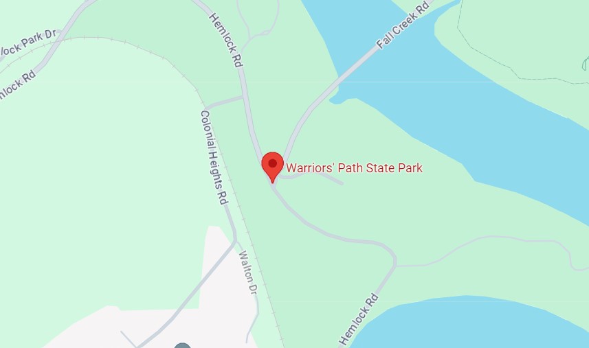 Warriors Path State Park