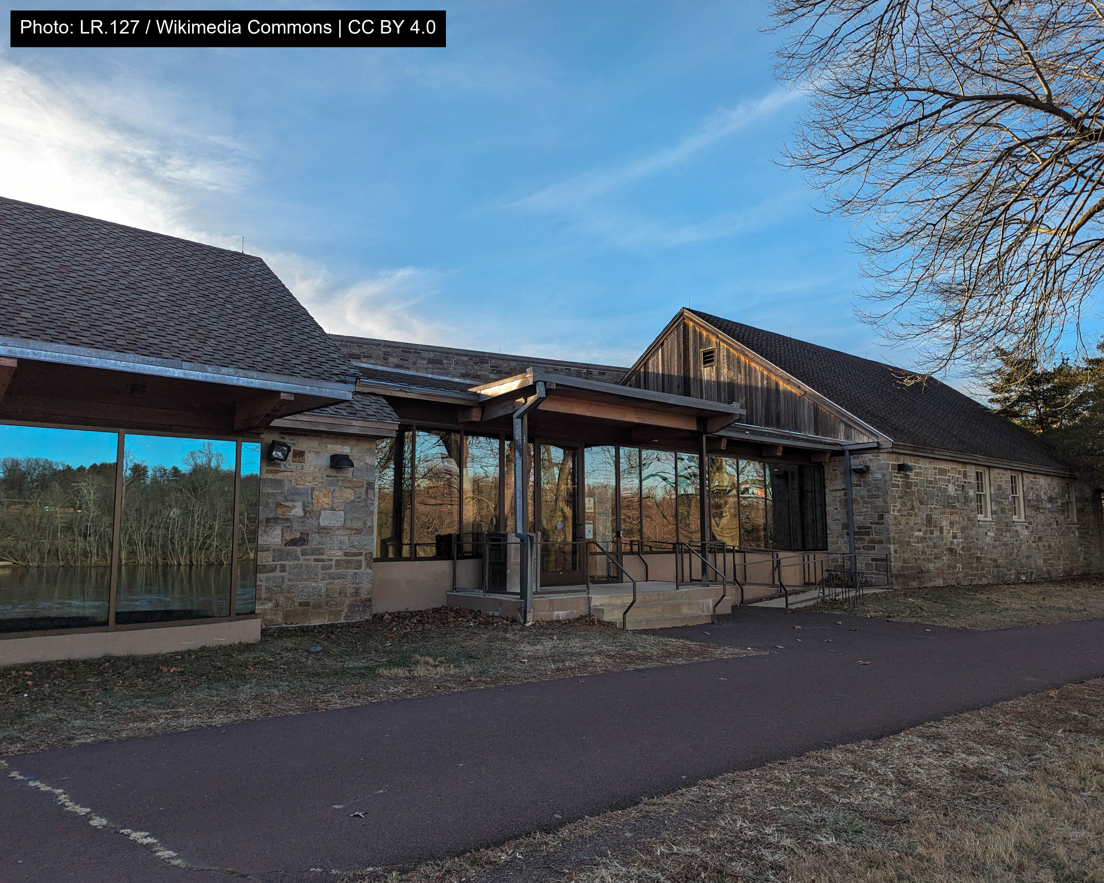 Washington Crossing Historic Park