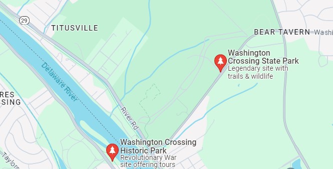 Washington Crossing Historic Park