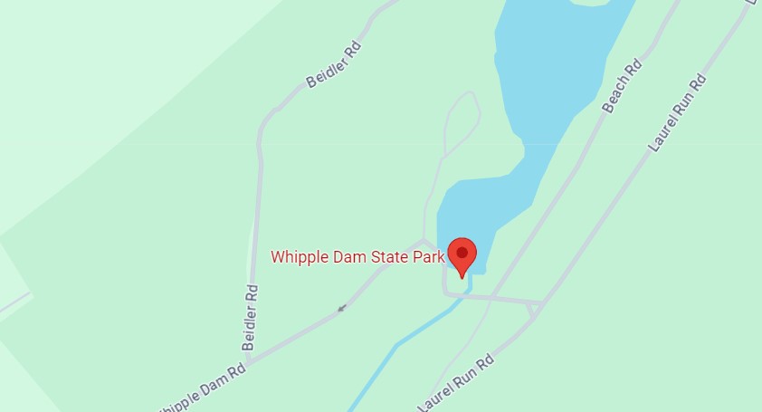 Whipple Dam State Park