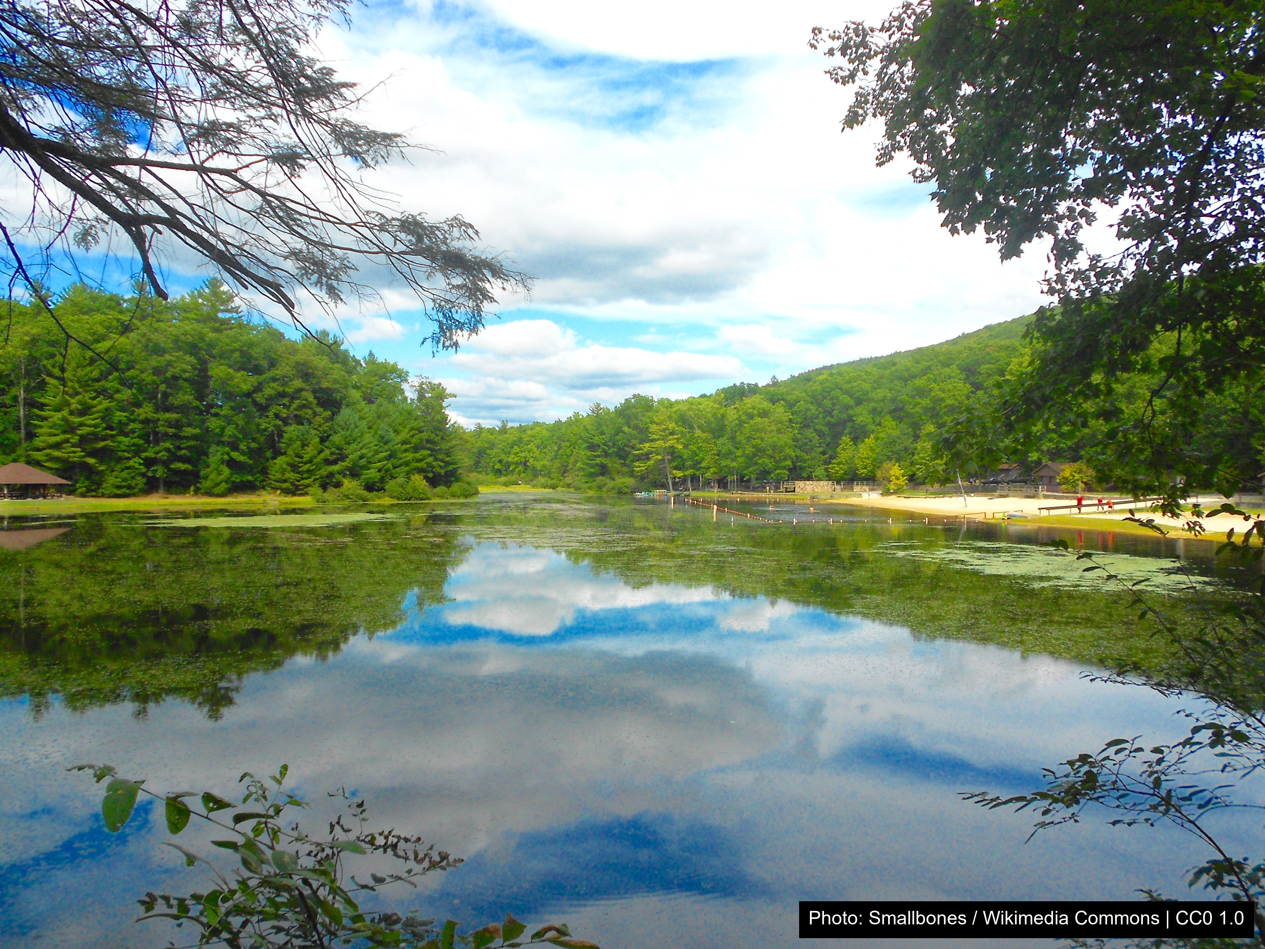Whipple Dam State Park