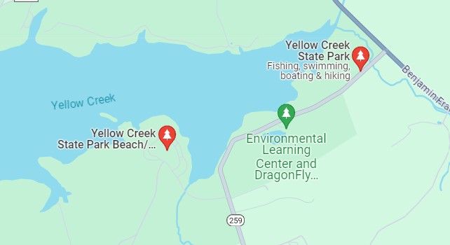 Yellow Creek State Park
